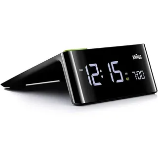 Braun BC16BEU VA LCD Display digitaler Wecker