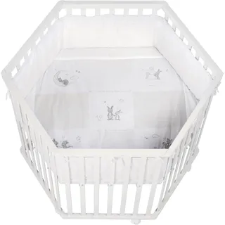 roba Laufgitter Fox & Bunny,