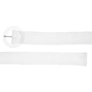 LASCANA Taillengürtel Damen weiß Gr.85