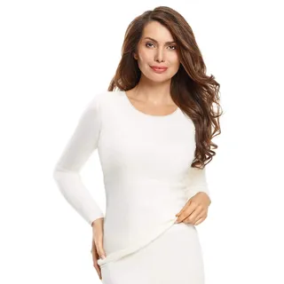 Medima Damen Unterhemd langarm 100% Angora 1 St