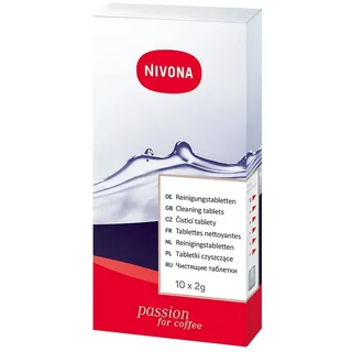 NIVONA Reinigungstabletten 10 St.