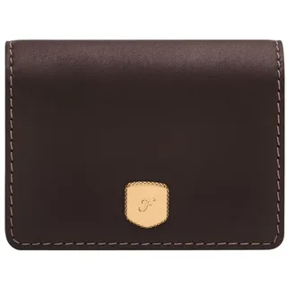 Fossil Lennox Small Flap Wallet Damen Geldbörse braun