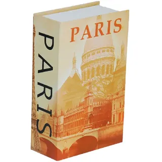 Micel Paris Buchsicherheitsbox - Multicolor - One Size