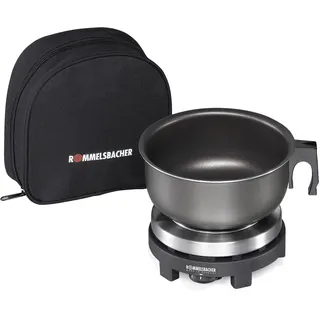 Rommelsbacher RK 501/SU schwarz