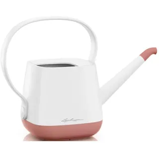 LECHUZA Yula Gießkanne 1,7 l weiß-rosa