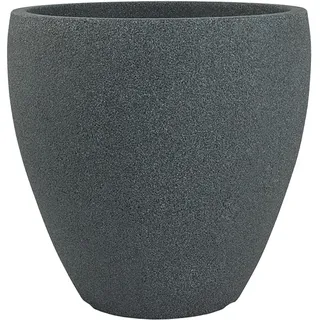 Pflanzwerk Pflanzwerk® Pflanzkübel Kunststoff Cup Ø 56 cm x 55 cm Anthrazit