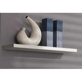 Höltkemeyer Wandregal »Aqua« Breite 80/100/120 cm, weiß