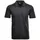 Softknit-Polo dunkelgrau 8XL