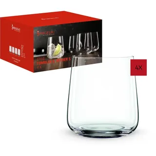 Spiegelau Style Trinkglas 0,34 l 4-tlg.