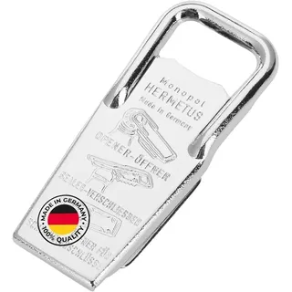 Westmark Korkenzieher 3-in-1 Silber/Rot