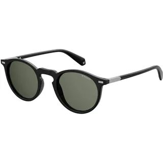 Polaroid Brille PLD 2086/S Größe 47-23 mm Schwarz polarisiert