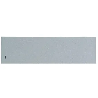 Esprit Tischläufer Harp blau (hellblau), B:40cm L:140cm, Polyester, Tischdecken, Tischläufer