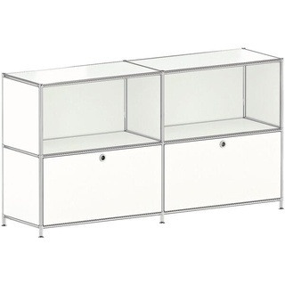 Viasit Sideboard System4, 152,9 x 40,4 x 80,7 cm