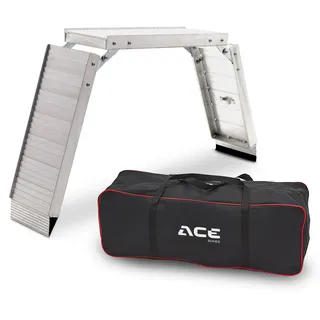 ACE Bikes Compact, Auffahrrampe