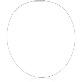 Boccia Titanium Collier 0802-0142 Silber