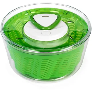 Zyliss Easy Spin 2 Salatschleuder 6 l Grün