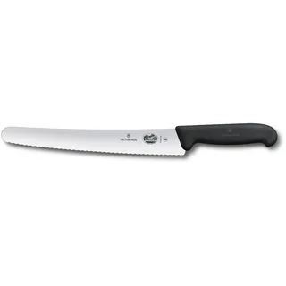 Victorinox Swiss Classic Brotmesser 26 cm Schwarz