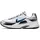 Initiator Herren Slim White / Obsidian / Metallic Cool Grey 40