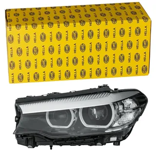Hella LED Scheinwerfer links für BMW 5er G30 F90)