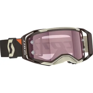 Scott Prospect 2.0 AMP, Crossbrille - Braun/Beige Rosa-Getönt - Einheitsgröße