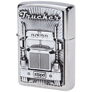 Zippo 2003977 Feuerzeug 207 Trucker