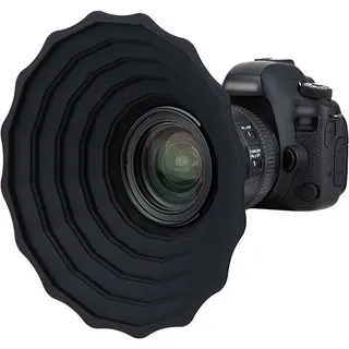 JJC Falt-Gegenlichtblende für Objektive 53-72mm