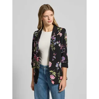 Pieces Pcbosella 3/4 Printed Blazer Noos Bc