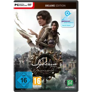 Microids Syberia: The World Before