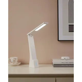 EGLO LED Tischleuchte La Seca 26 x 5 cm dimmbar, warmweiß-kaltweiß