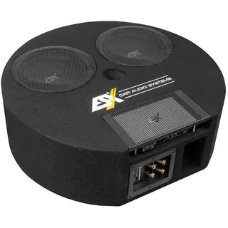 ESX DBX-800Q 8 Zoll Gehäusesubwoofer | Masori