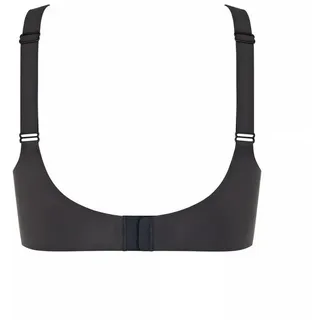 Zero Feel 2.0 Soft bra Schwarz, XL+