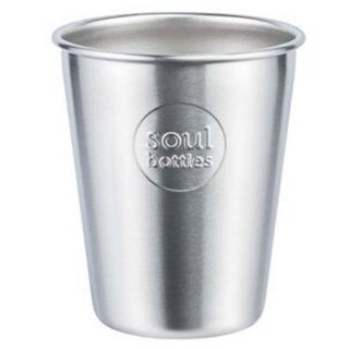 soulbottles Soulcup Steel 0.3l Geschirr