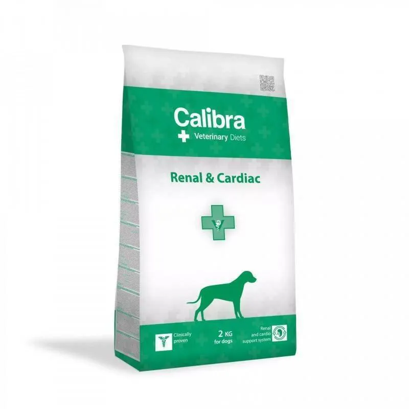 Bild von Veterinary Diets Renal Cardiac 12kg