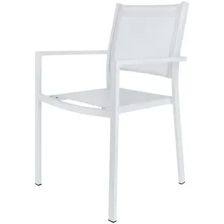 Stapelsessel Fiam Aria Fiam weiß, Designer Fiam Design, 54x88x53 cm