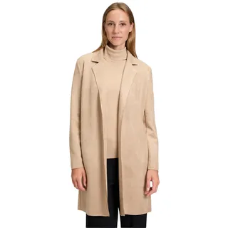 Betty Barclay Damen 4323/1178 Blazer, Classic Beige, 42