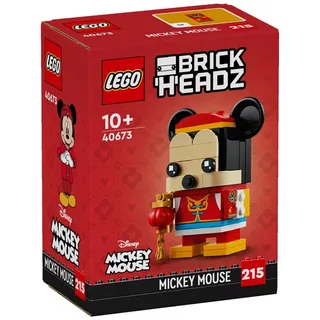 LEGO® BrickHeadz 40673 Micky Maus im Frühlingsfestkostüm NEU & OVP
