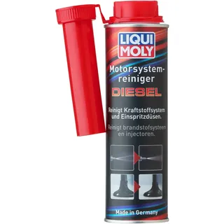 LIQUI MOLY Motor System Reiniger Diesel 5128-300 300 ml