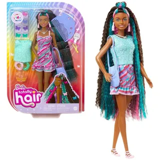 Barbie Barbie Totally Hair Puppe (32 cm)