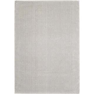 Ayyildiz Kurzflorteppich Loom 4300 Creme 140 cm x 200 cm