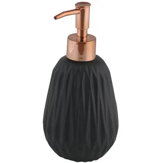 Testrut Seifenspender Chicago 330ml Schwarz