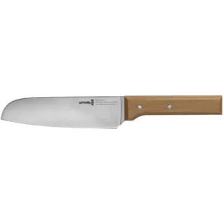 Opinel Parallele Santokumesser 17 cm Weiß