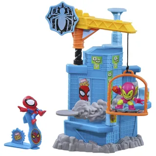 Hasbro Marvel Hasbro Spiderman Stunt Squad Mini PLAYSET