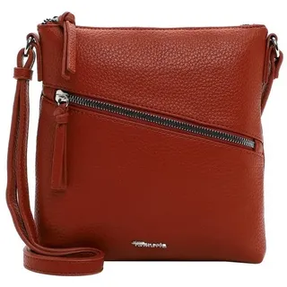 TAMARIS Umhängetasche Alessia Crossover Bag Darkorange