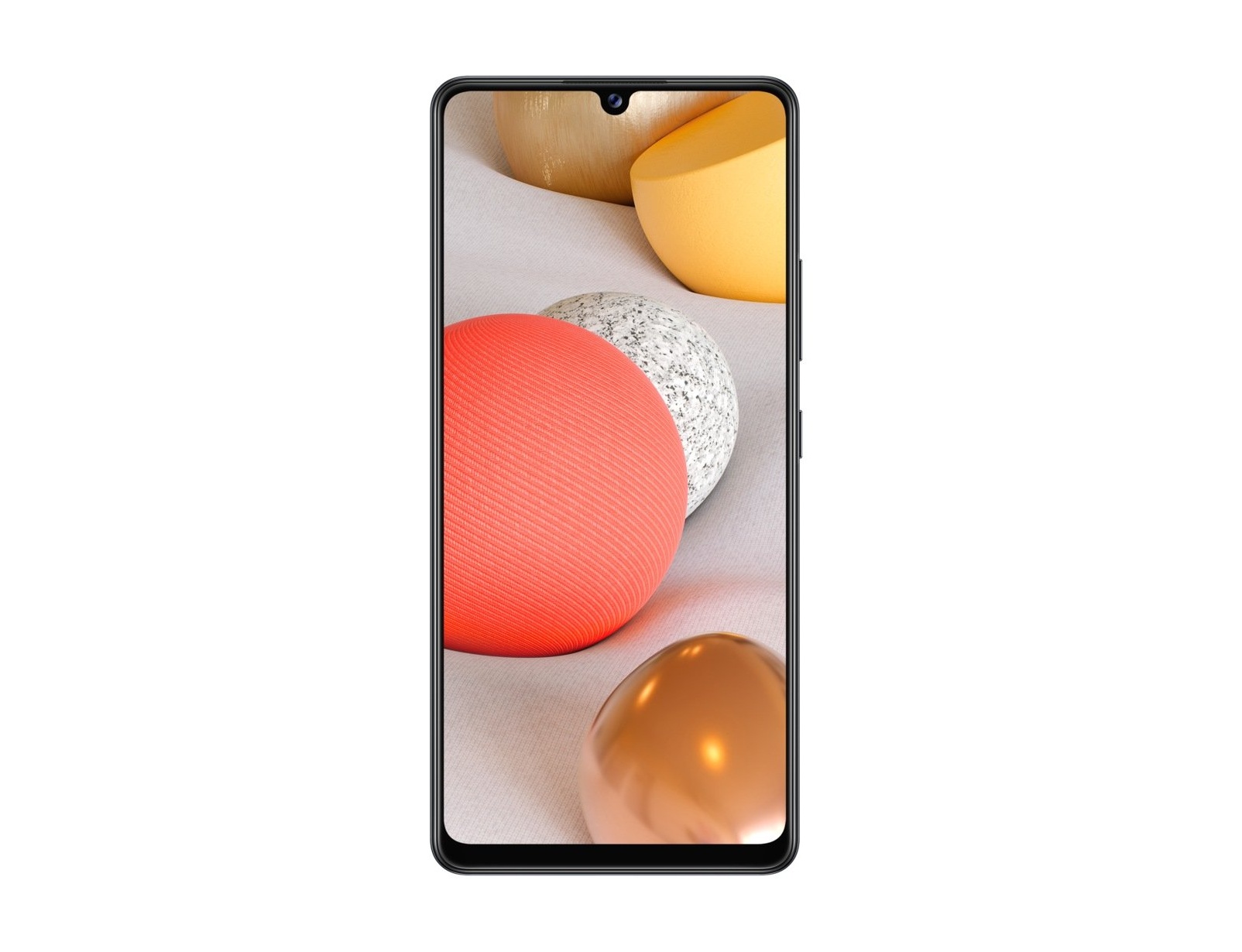 Bild von Galaxy A42 5G 4 GB RAM 128 GB prism dot black