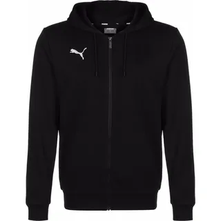 Puma Teamgoal 23 Casuals Hooded Jacket (656708)