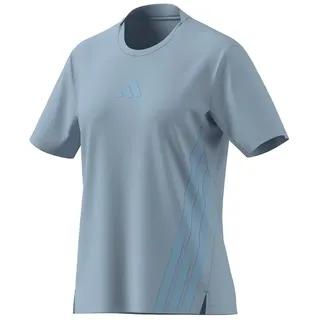 Adidas Terrex Xperior Climacool+ Kurzarm-t-shirt - Crystal Sky - S