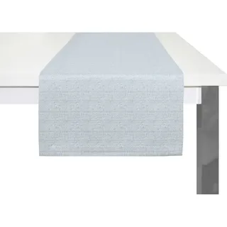 Wirth Tischläufer "Berwick", blau,