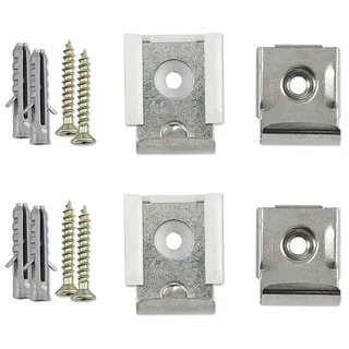 ASW Spiegelklammer-Set - Standard - Set