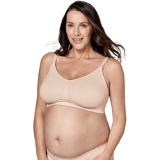 Bild Keep Cool Ultra BH | Nahtloser Schwangerschafts- und Still-BH aus Soft Touch Material mit 6 Atmungszonen und zusätzlichem Halt