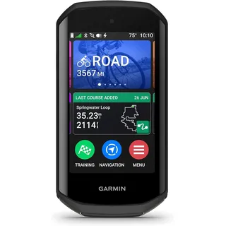 Garmin Edge 1050, 8,89 cm (3.5"), 480 x 800 Pixel, 64 GB, Lithium-ion, 60 h, 60,2 mm